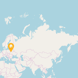 Apartment on Hrushevskoho 28 на глобальній карті